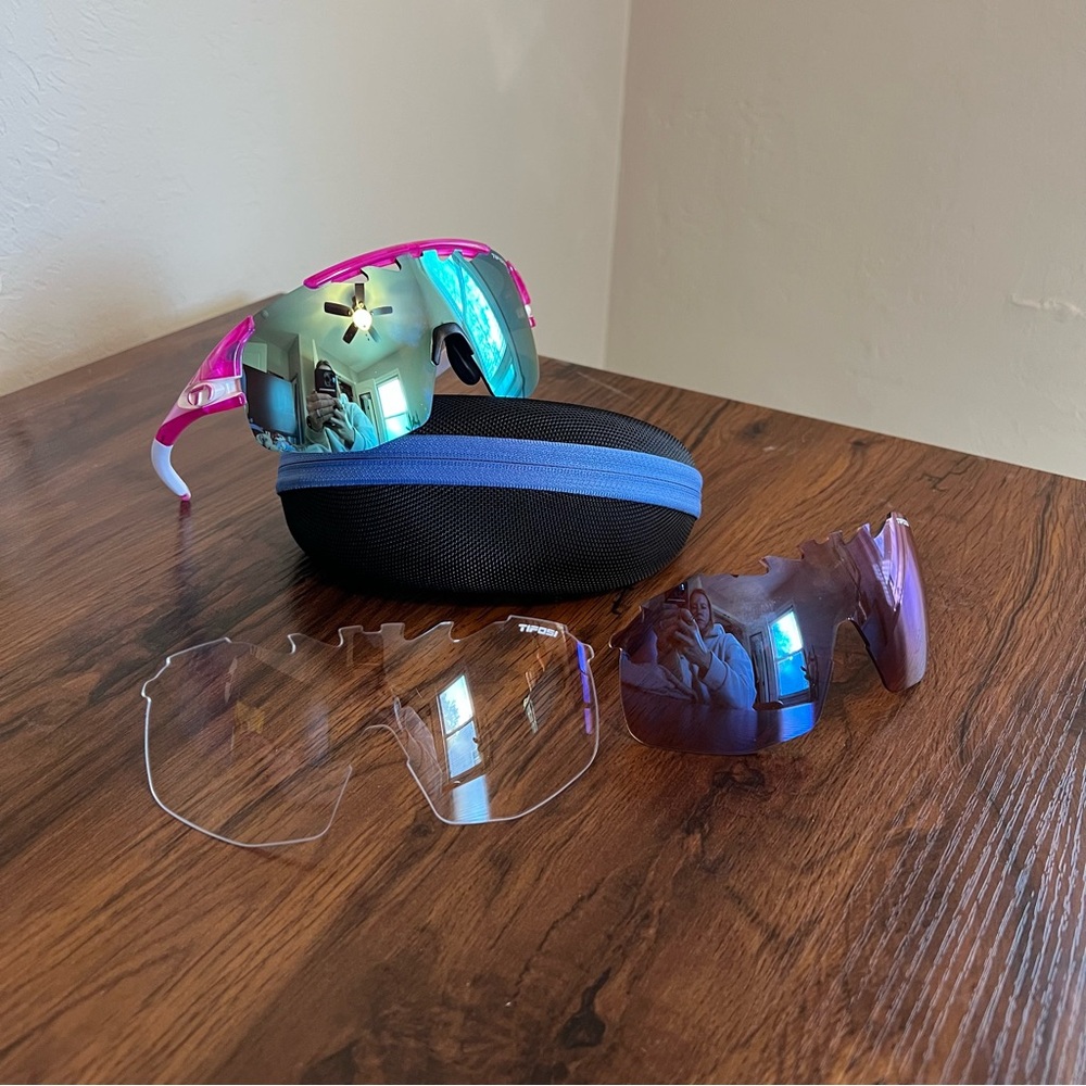 Tifosi Optics Sledge Lite Sunglasses - Picture 11 of 13